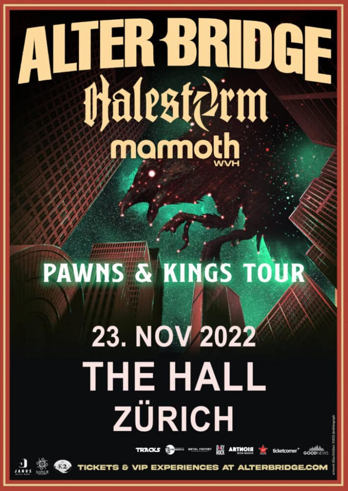 Poster von Event