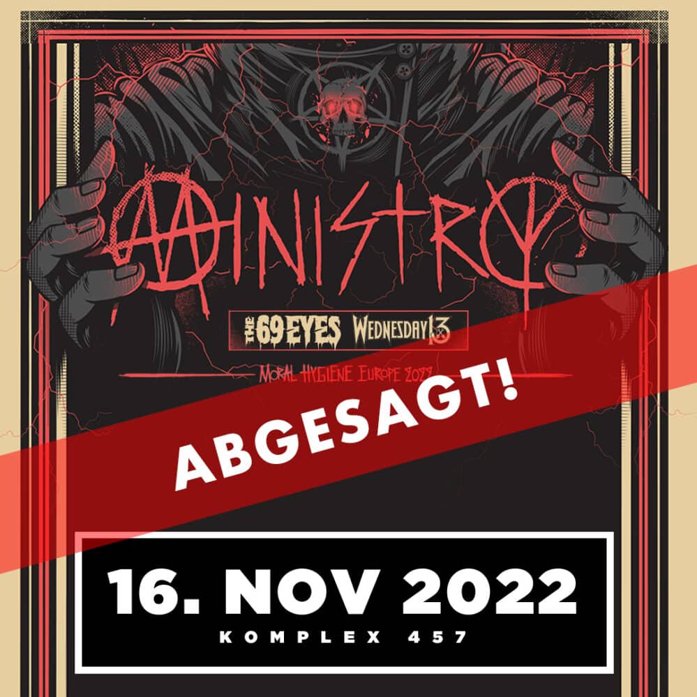 Poster von Event