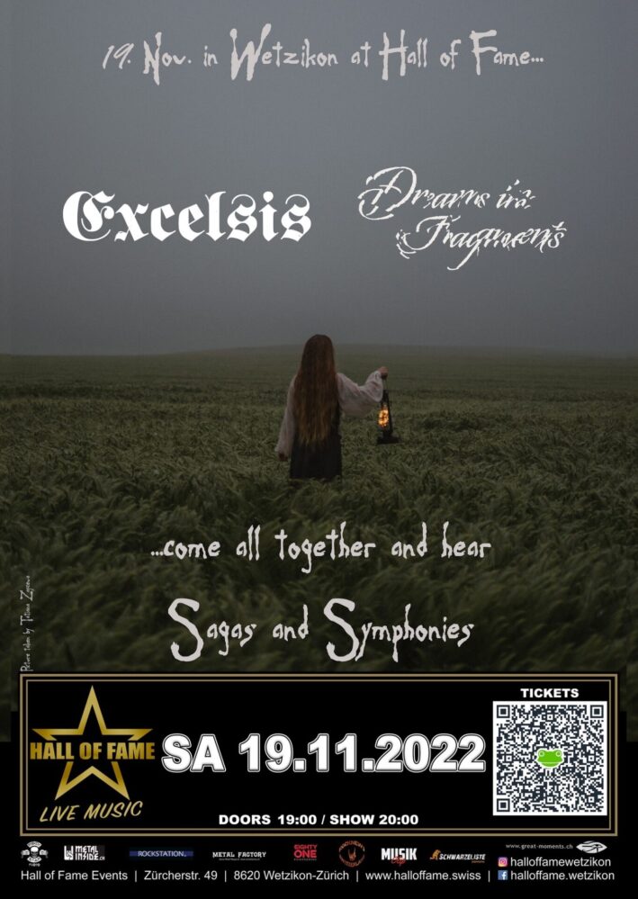 Poster von Event