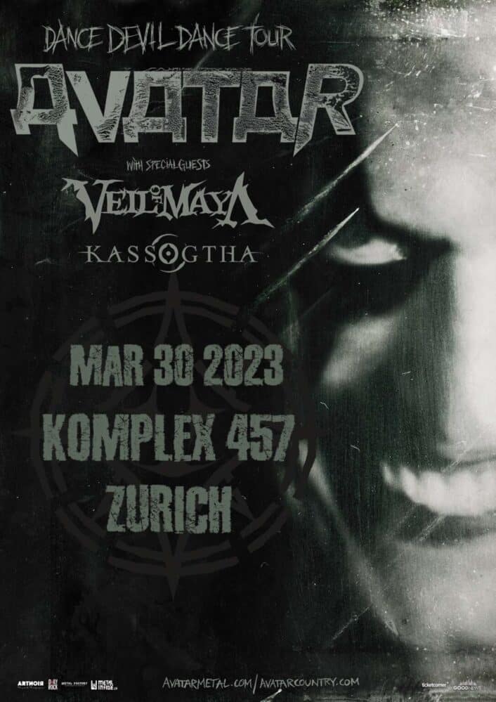 Poster from the event