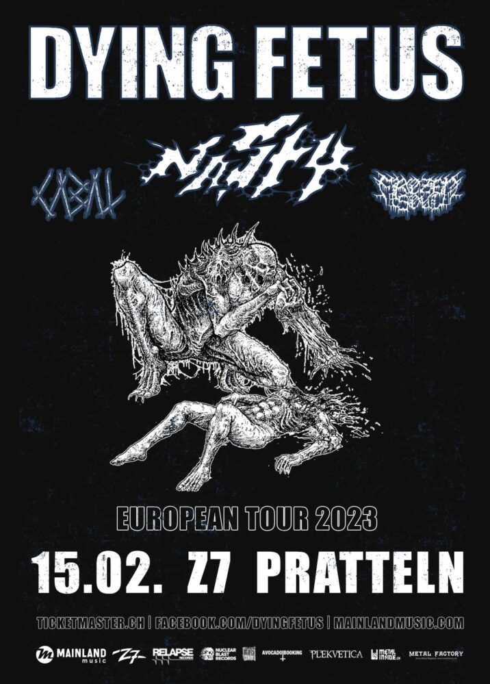 Poster von Event