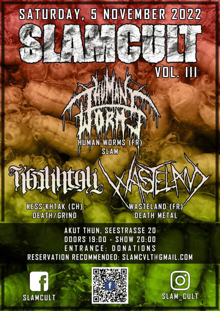 Poster von Event