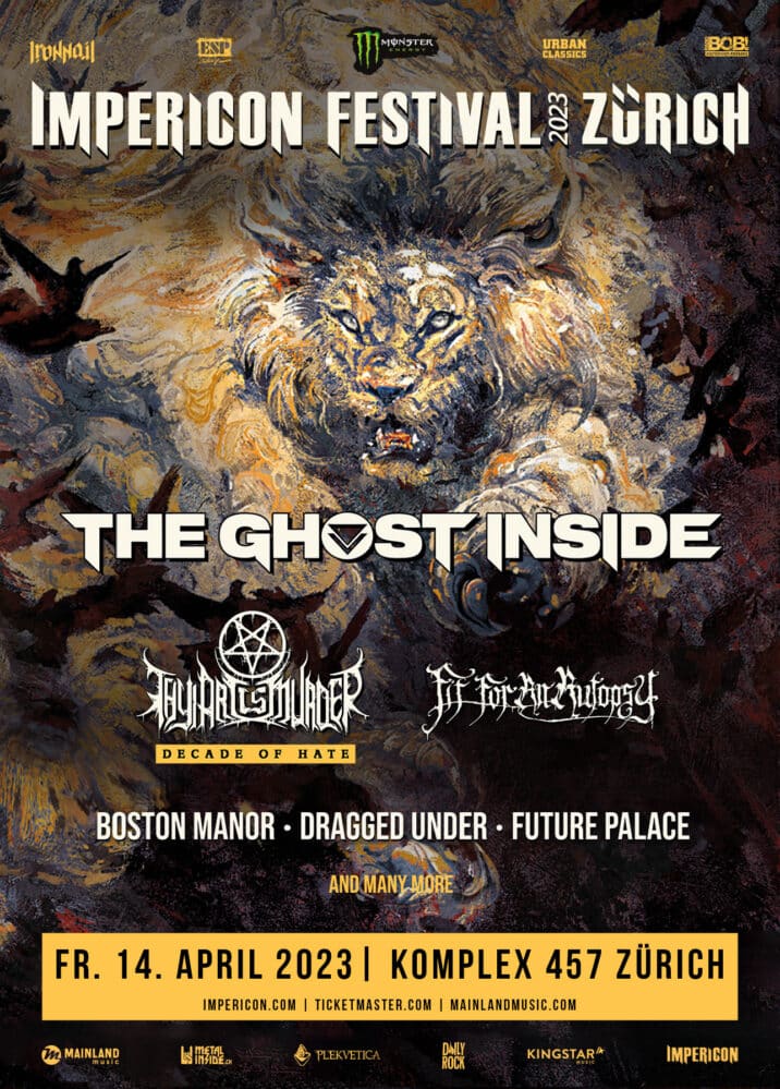 Poster from the event