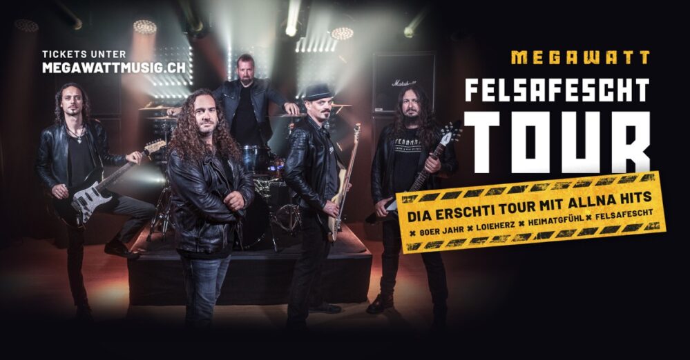 Poster von Event