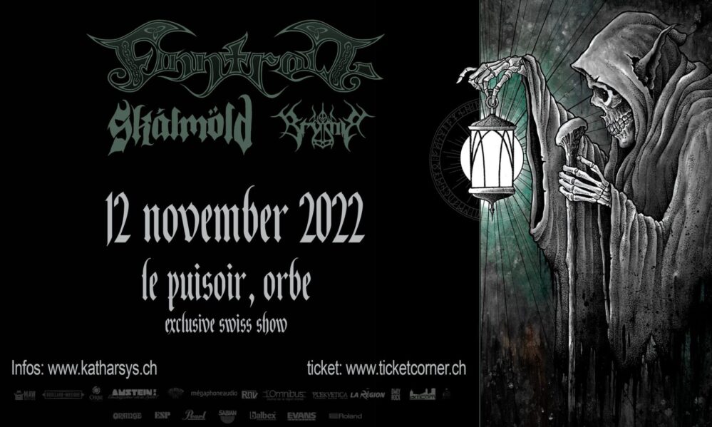Poster von Event