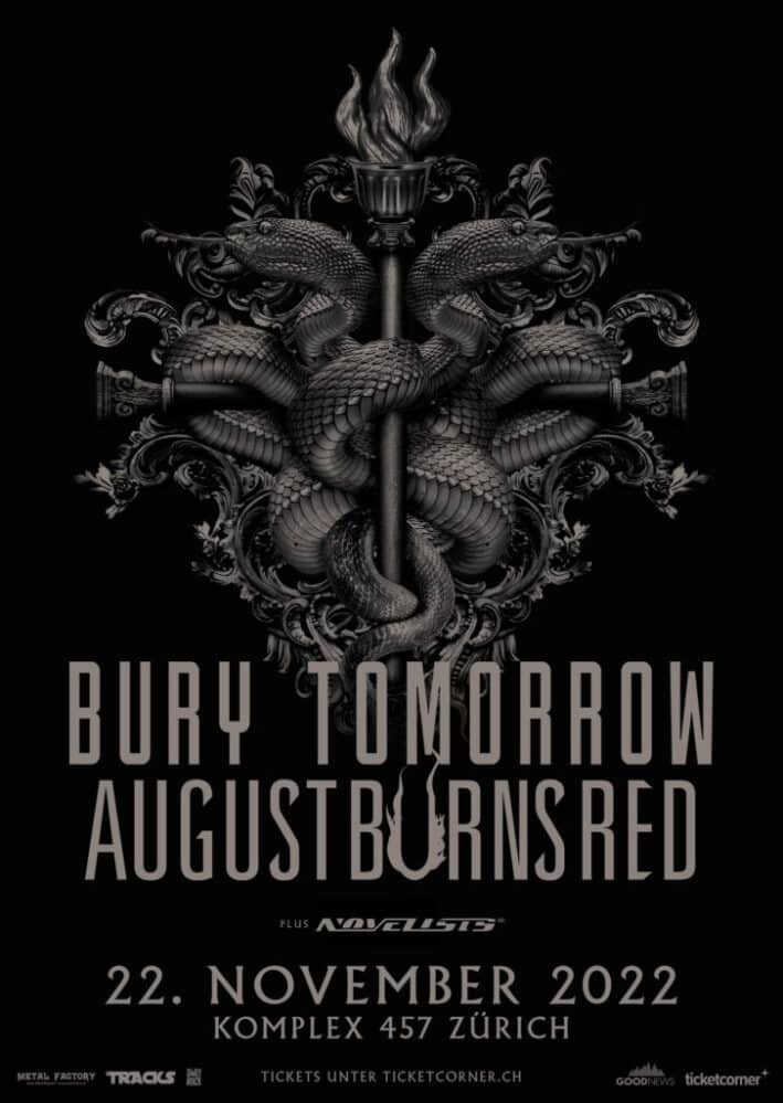 Poster von Event