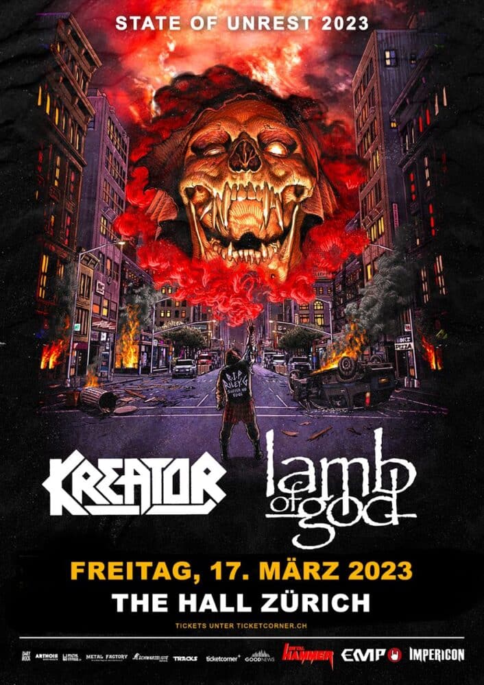 Poster from the event