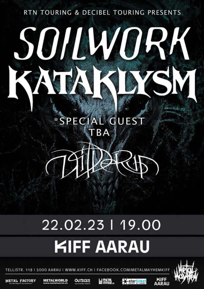 Poster von Event