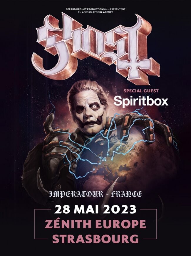 Poster from the event