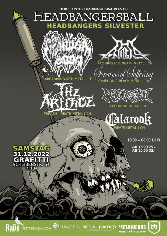 Poster von Event