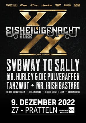 Poster von Event