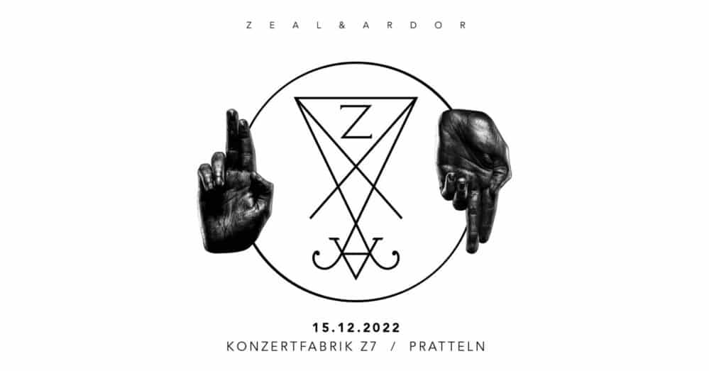 Poster von Event
