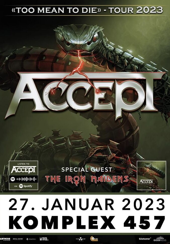 Poster von Event