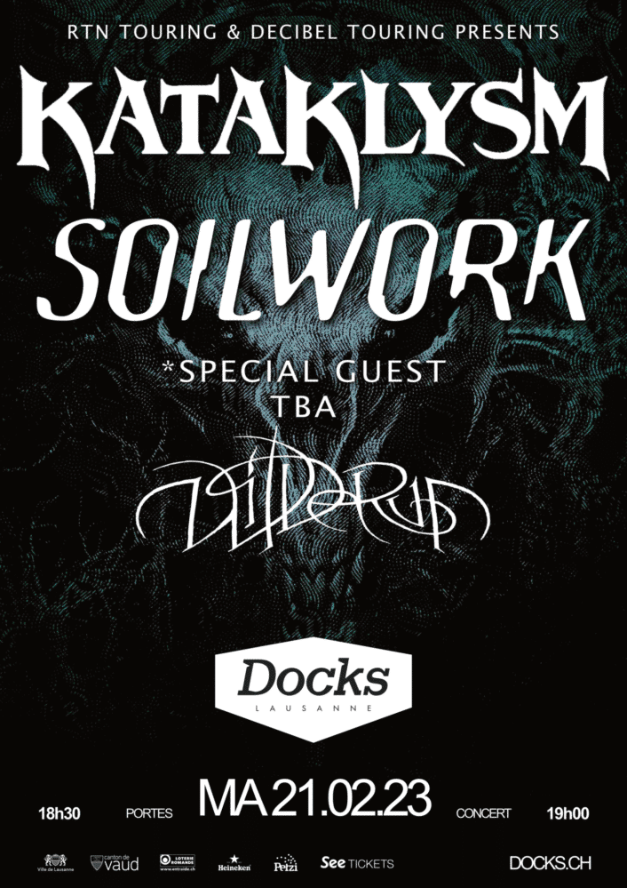 Poster von Event