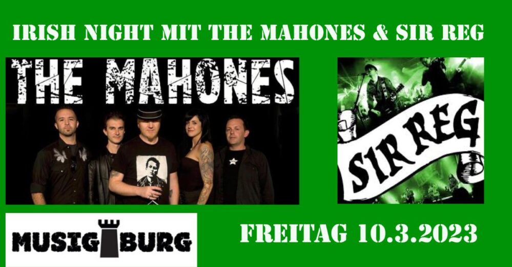 Poster von Event