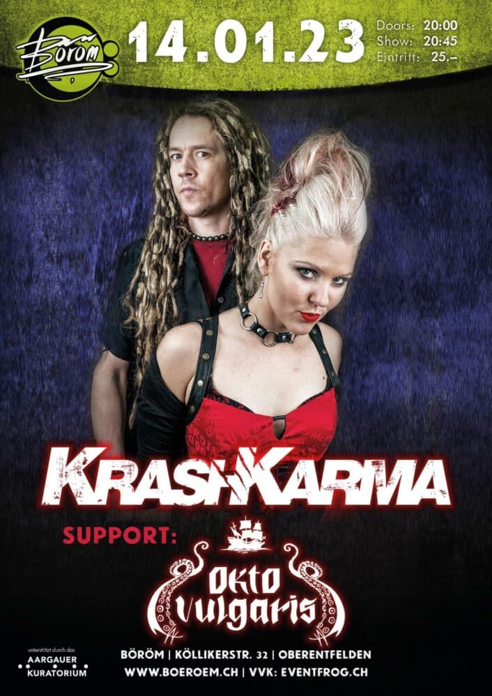 Poster from the event