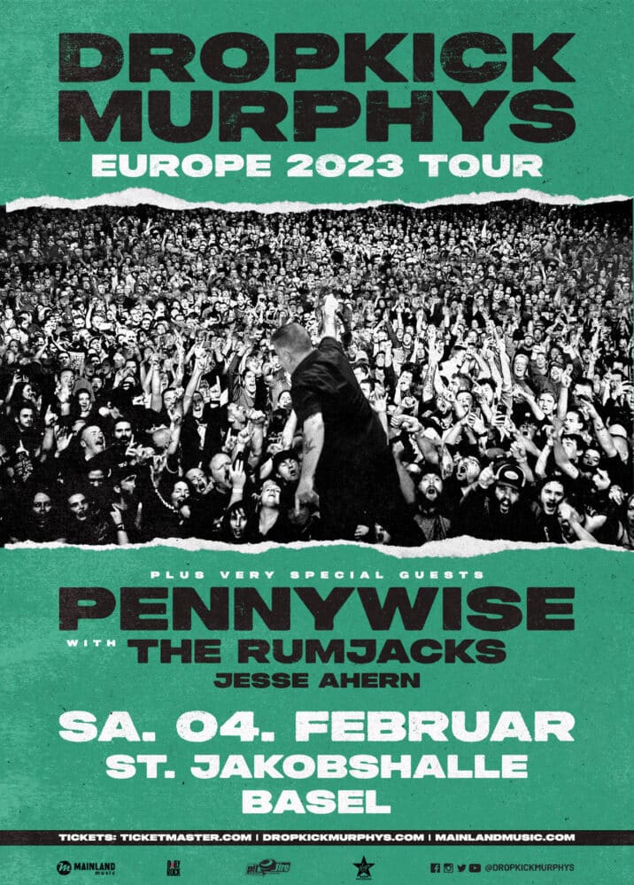 Poster von Event