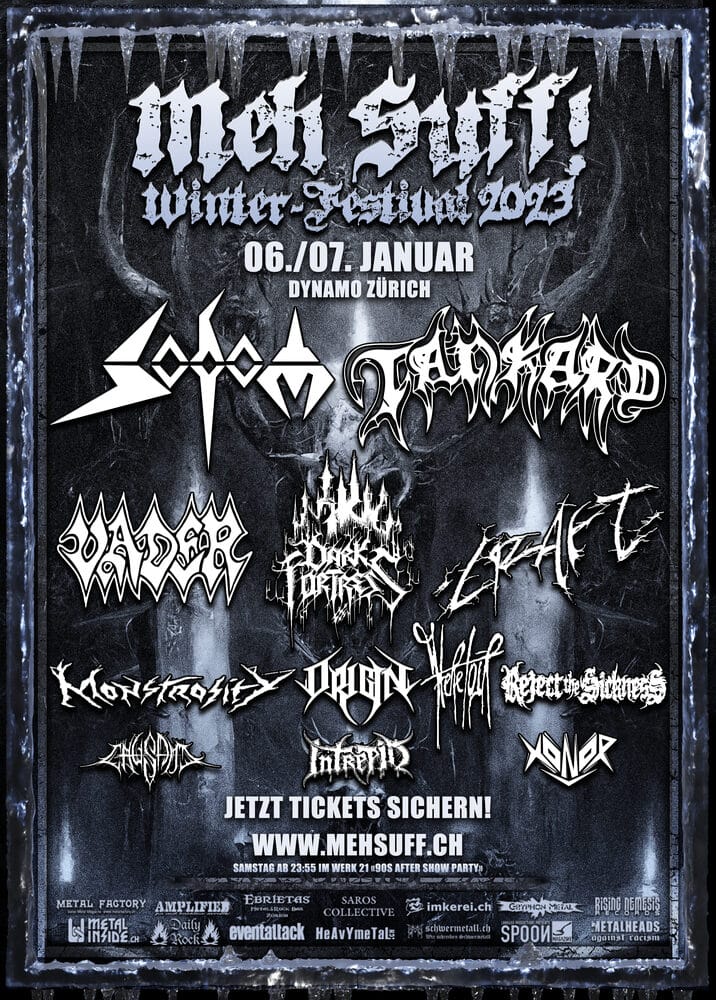 Poster von Event