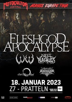 Poster von Event