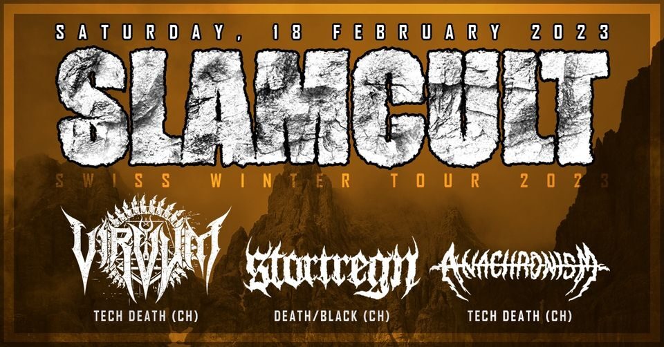 Poster von Event