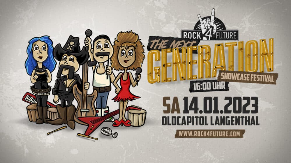 Poster from the event