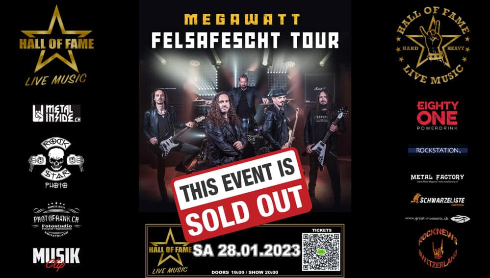 Poster von Event