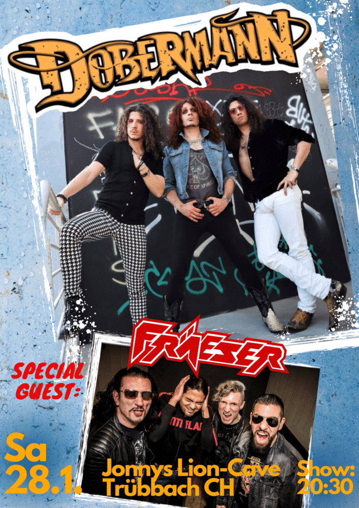 Poster von Event