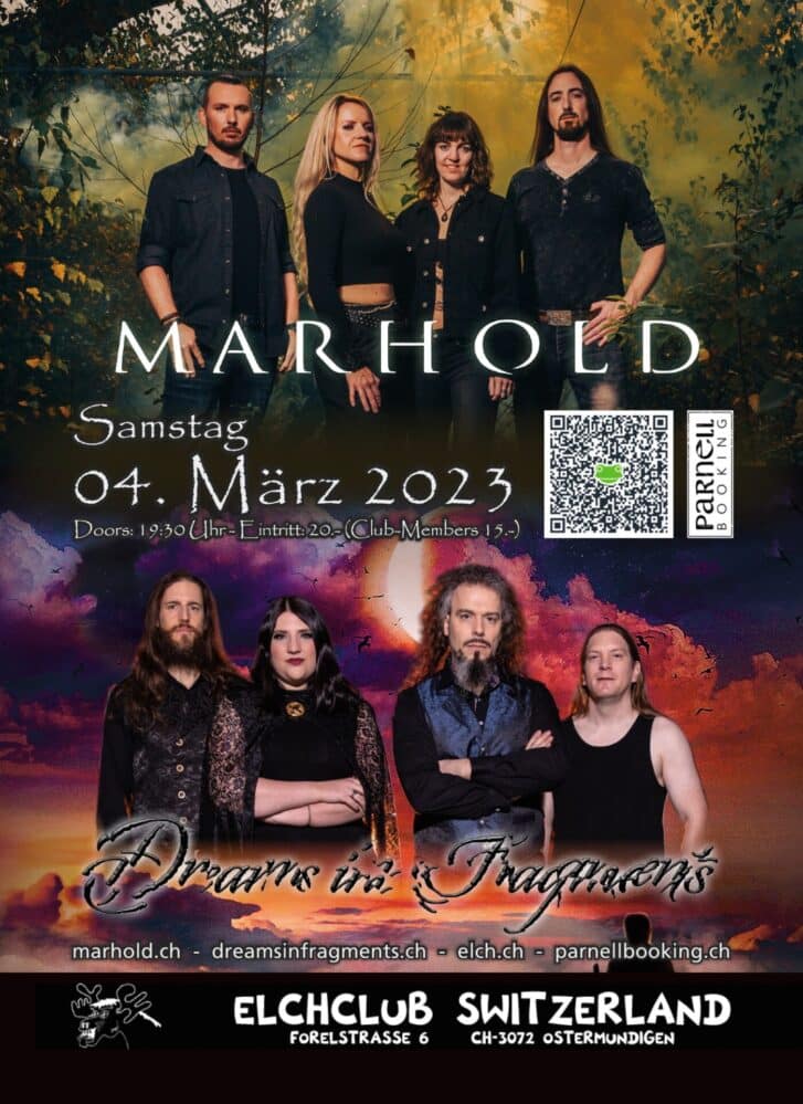 Poster from the event
