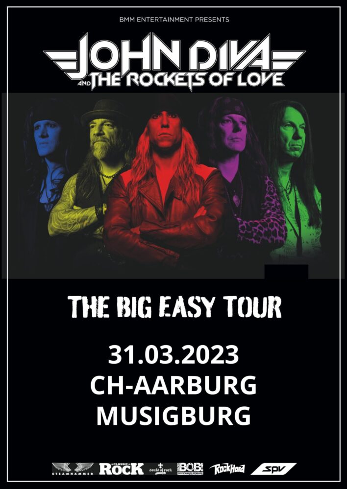 Poster from the event
