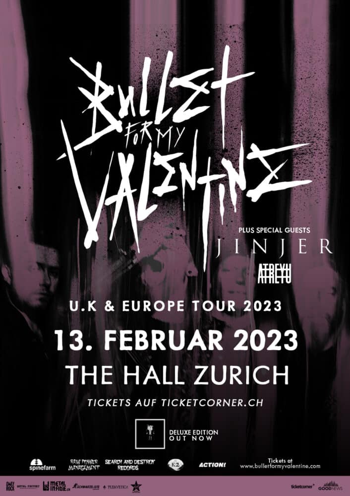 Poster von Event