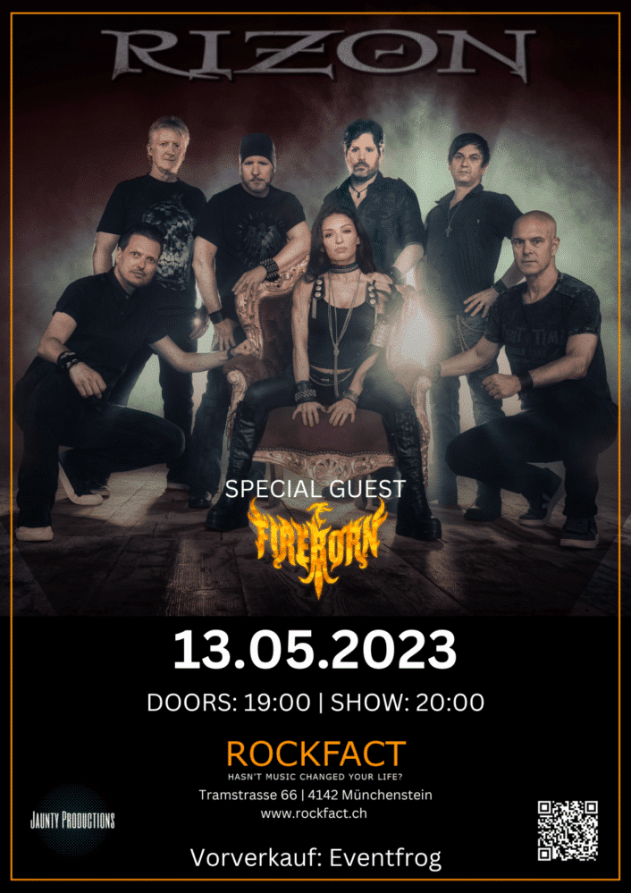 Poster von Event