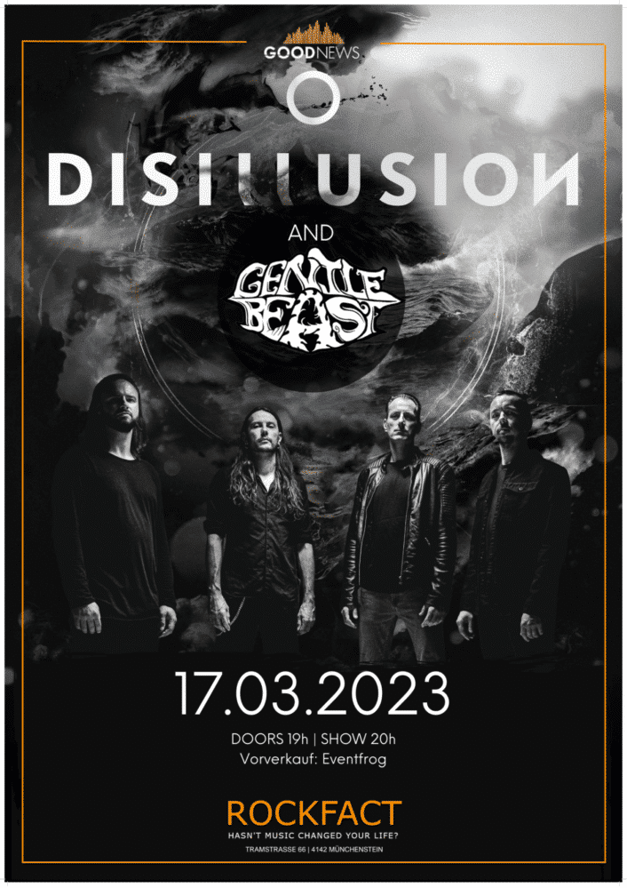 Poster von Event