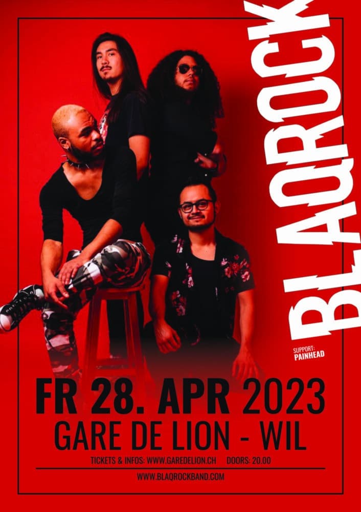 Poster von Event