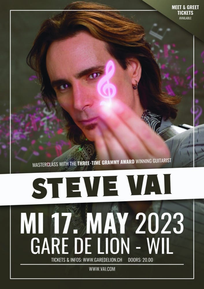 Poster von Event
