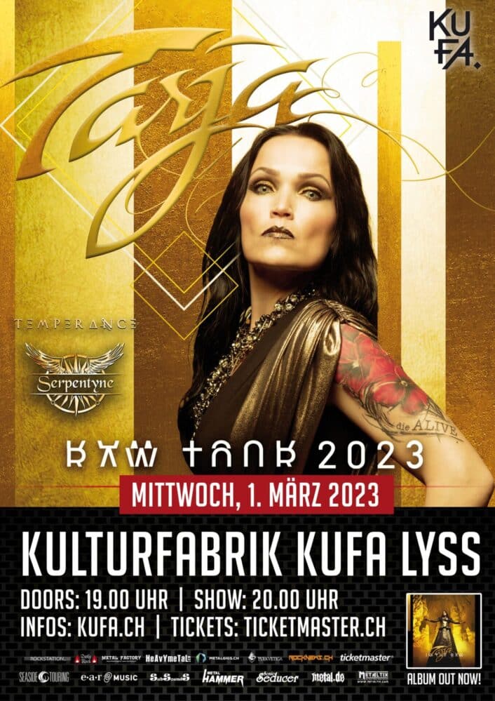Poster von Event