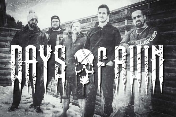 Days of Ruin