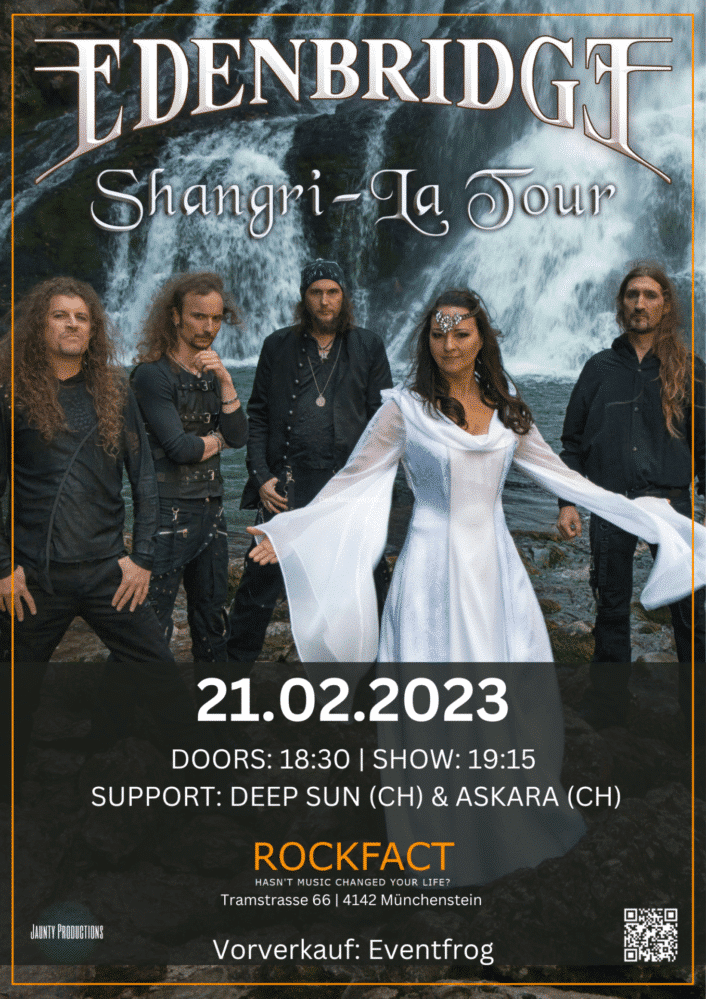 Poster von Event