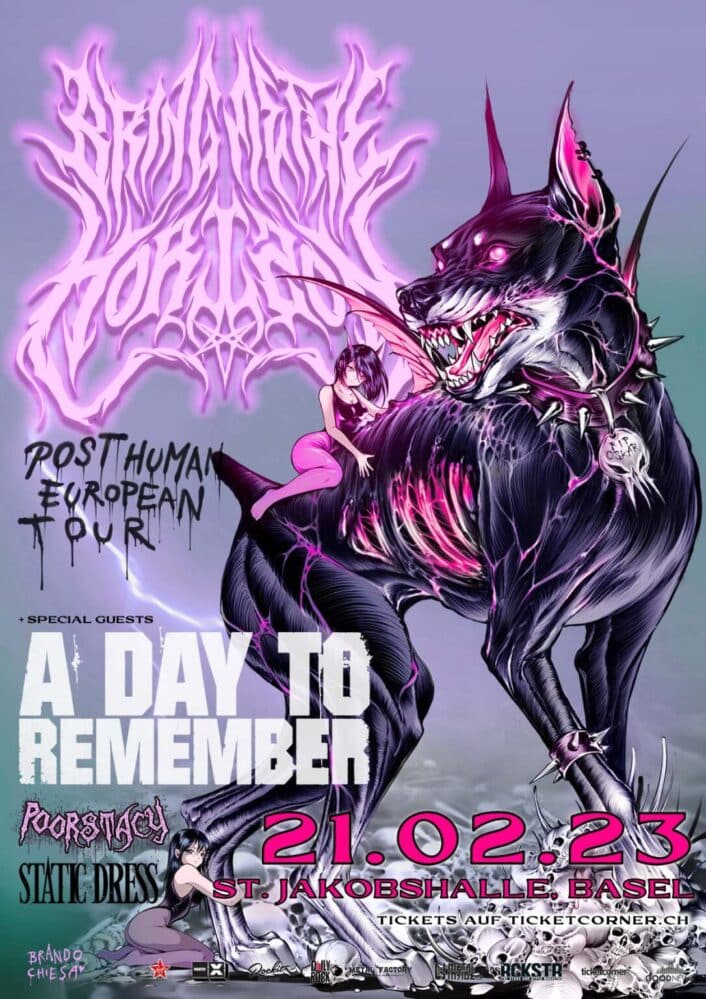 Poster von Event