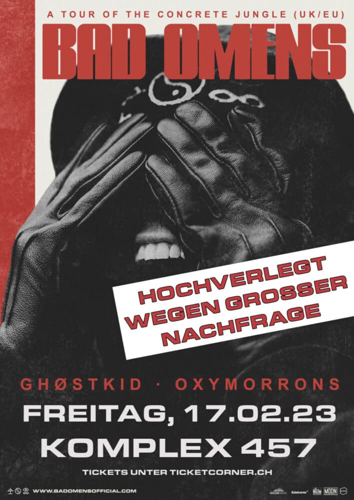 Poster von Event