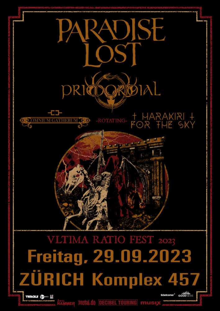 Poster von Event