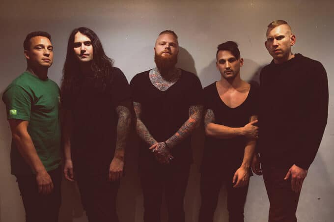 BORN OF OSIRIS