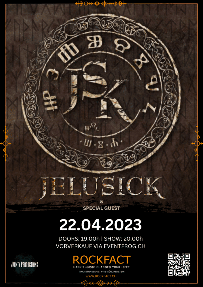 Poster von Event