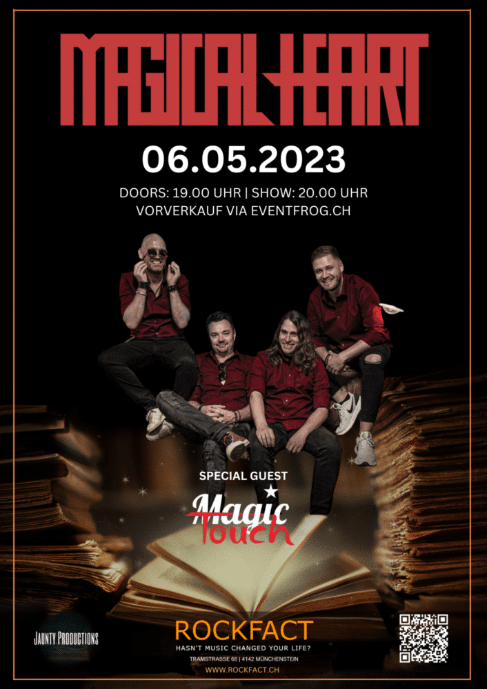 Poster von Event