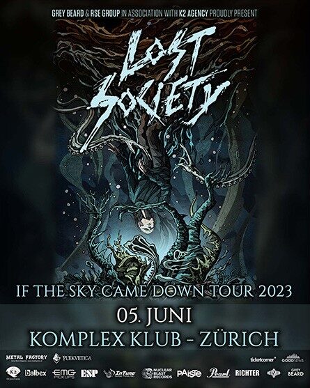 Poster von Event
