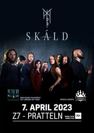 Poster von Event
