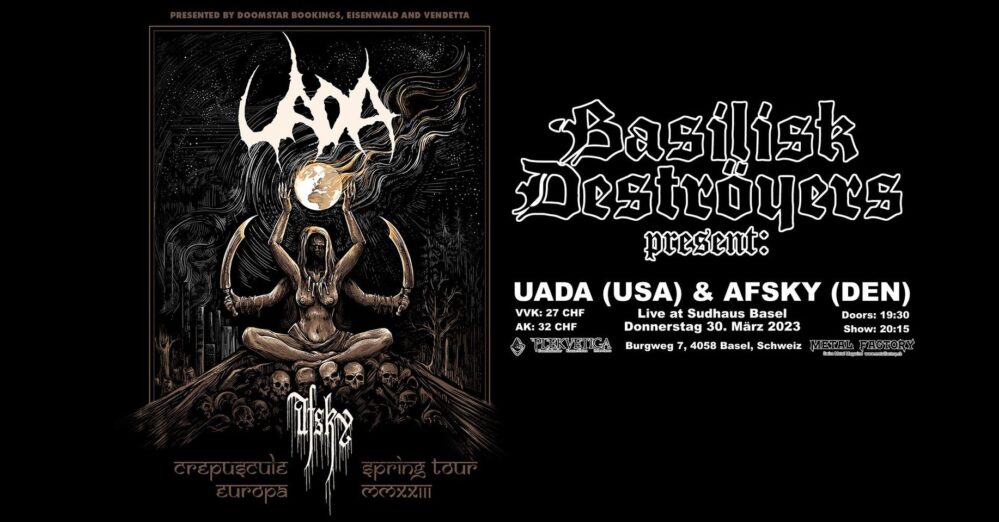 Poster von Event