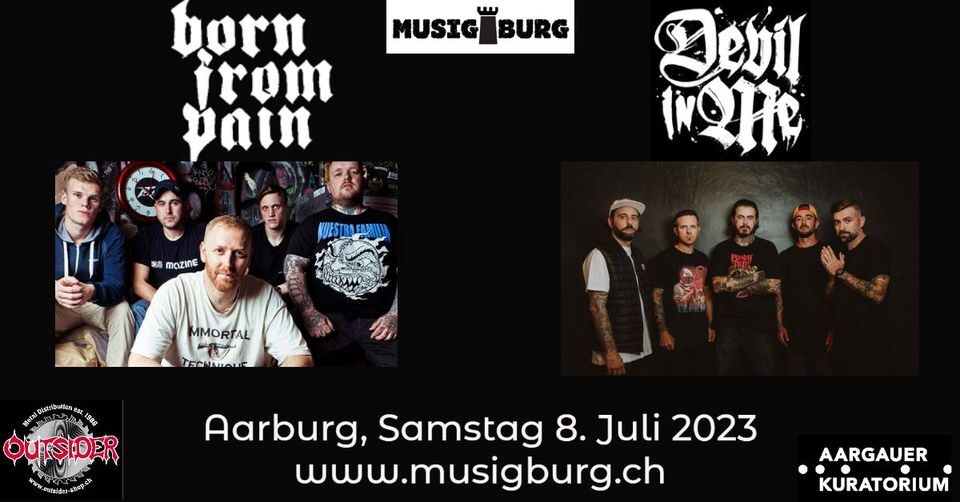 Poster von Event
