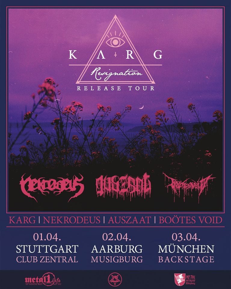 Poster von Event
