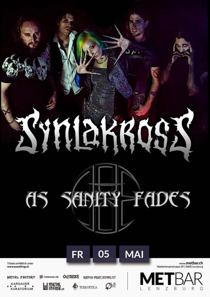 Poster from the event