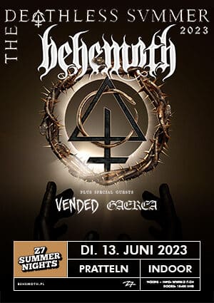 Poster von Event